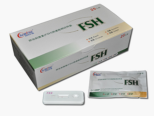 卵泡刺激素（FSH）檢測(cè)